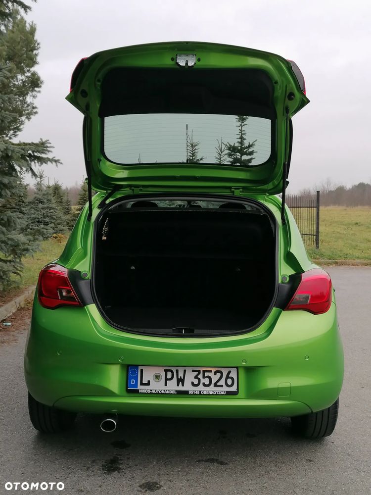 Opel Corsa 1.4 Edition - 19