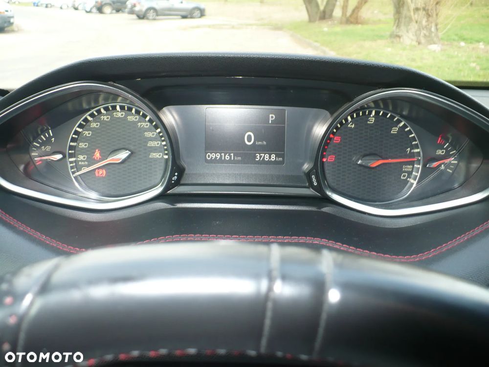 Peugeot 308 BlueHDi 180 EAT6 GT - 19