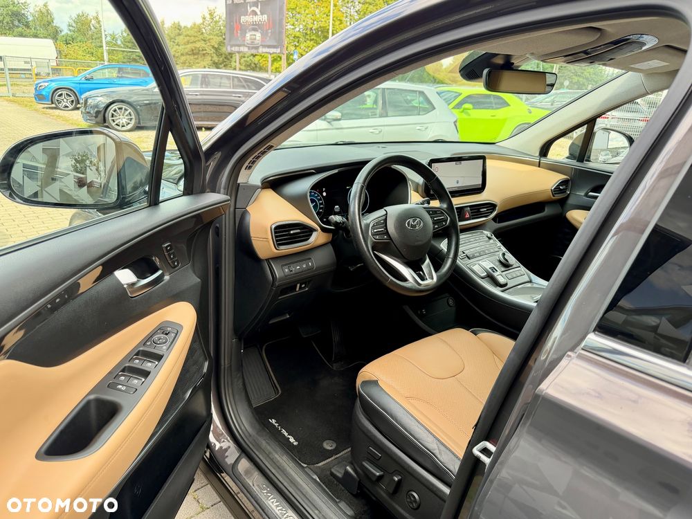 Hyundai Santa Fe 1.6 HEV 2WD Signature - 23