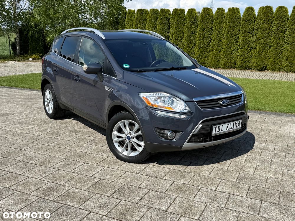 Ford Kuga 2.0 TDCi 2x4 Titanium - 1
