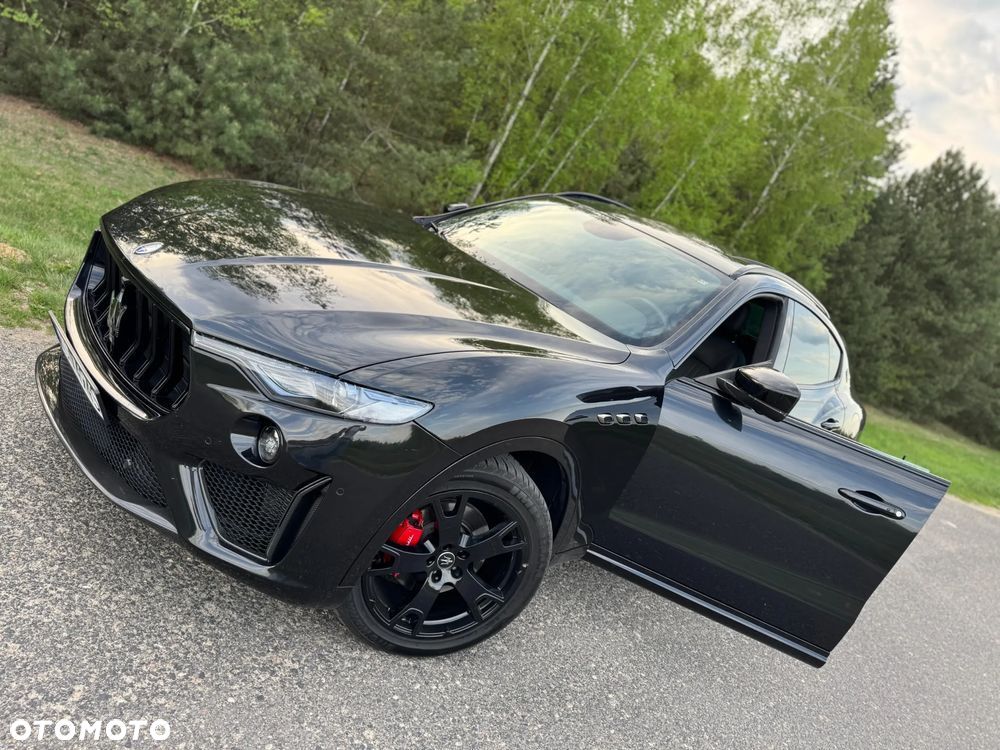 Maserati Levante Modena - 1