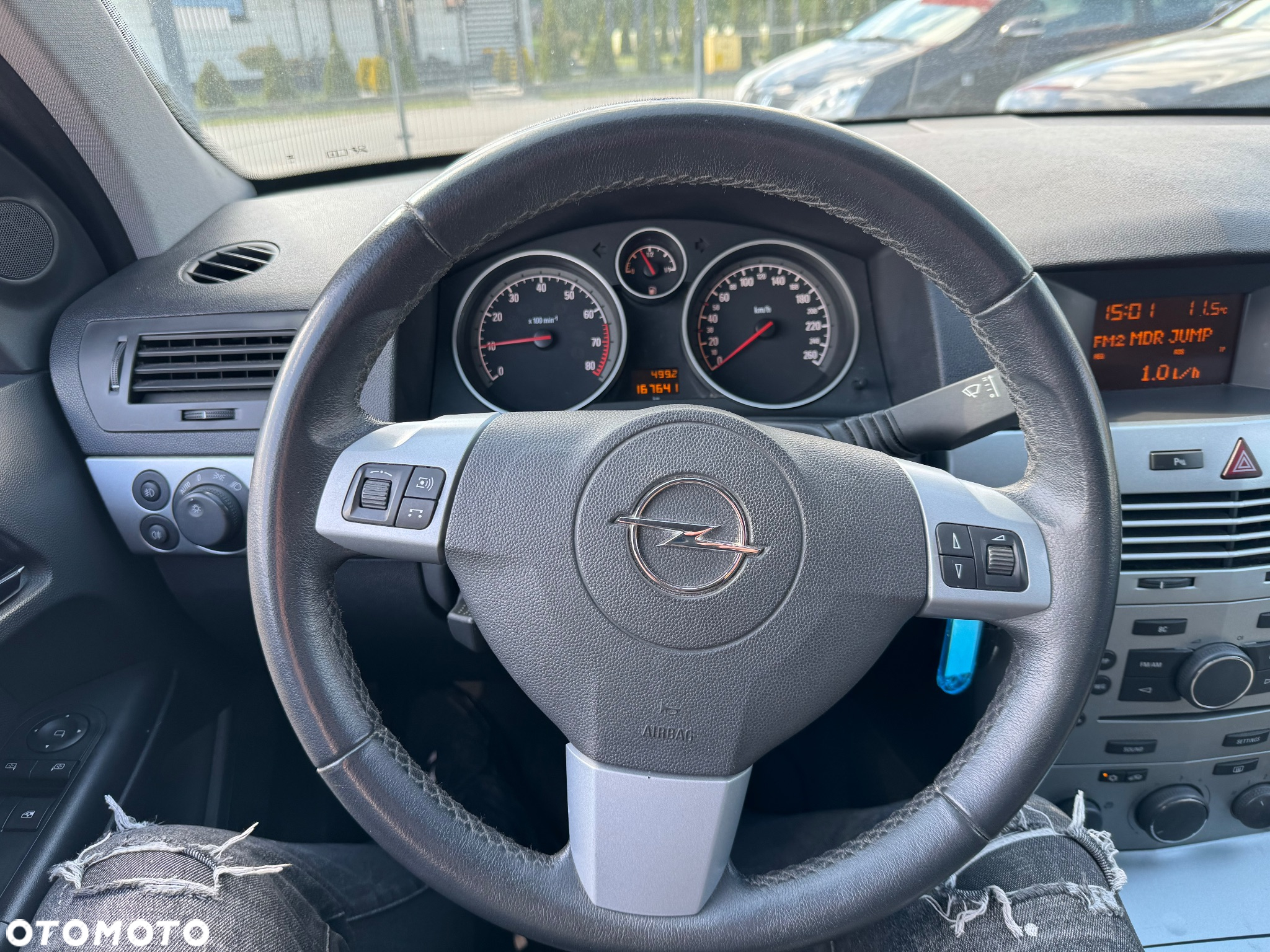 Opel Astra - 5