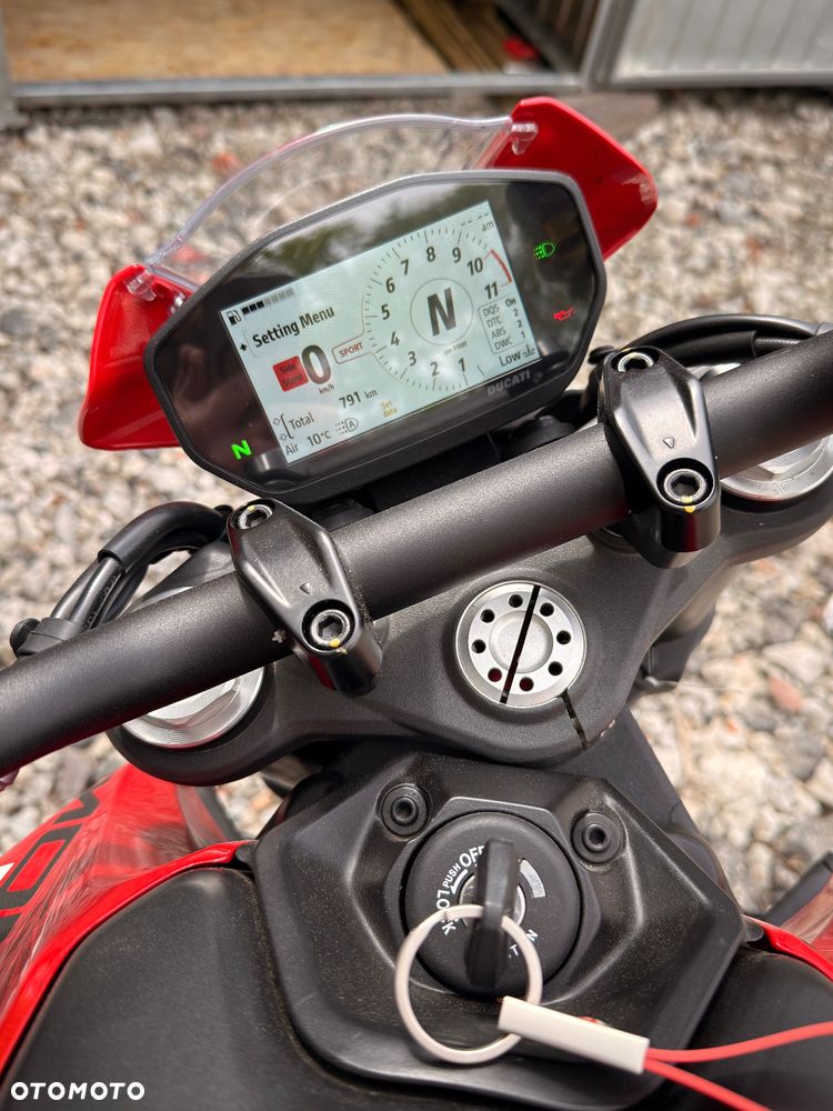 Ducati Monster - 5