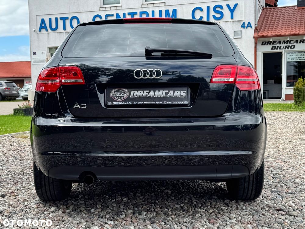 Audi A3 Sportback - 14