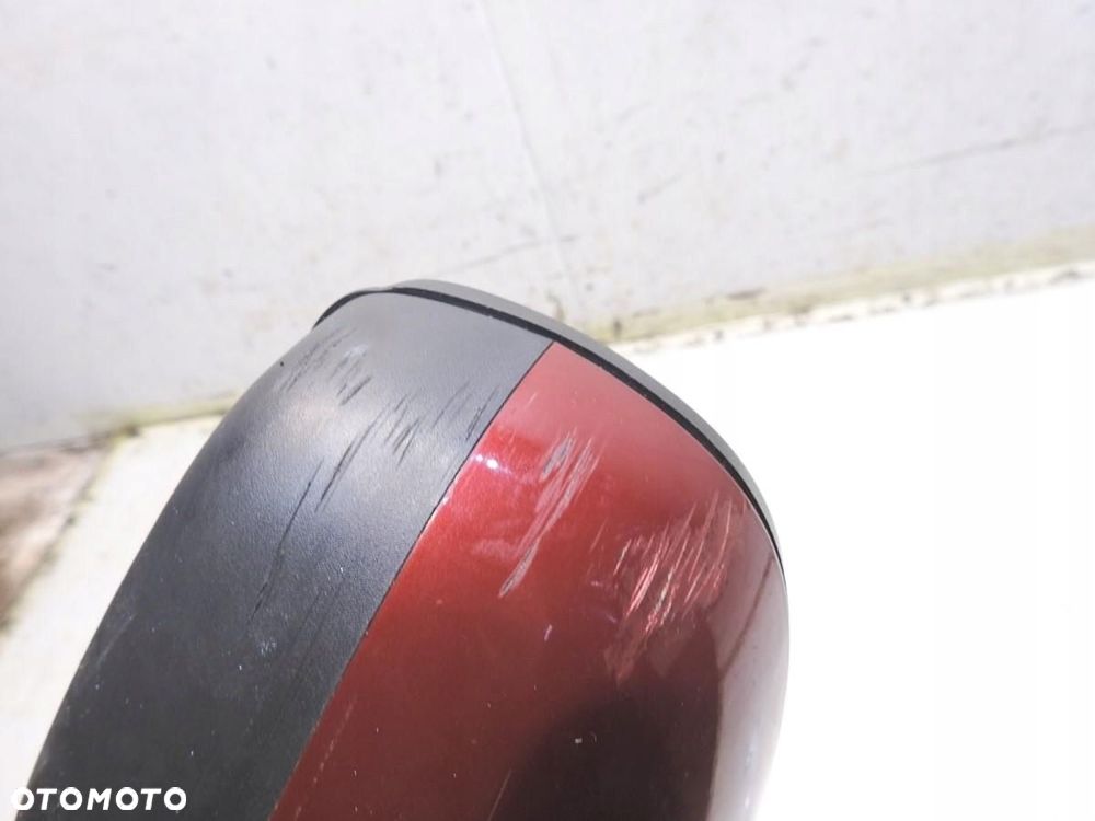 LUSTERKO PRAWE 5 PIN SKODA FABIA II 5J1857502BF - 8