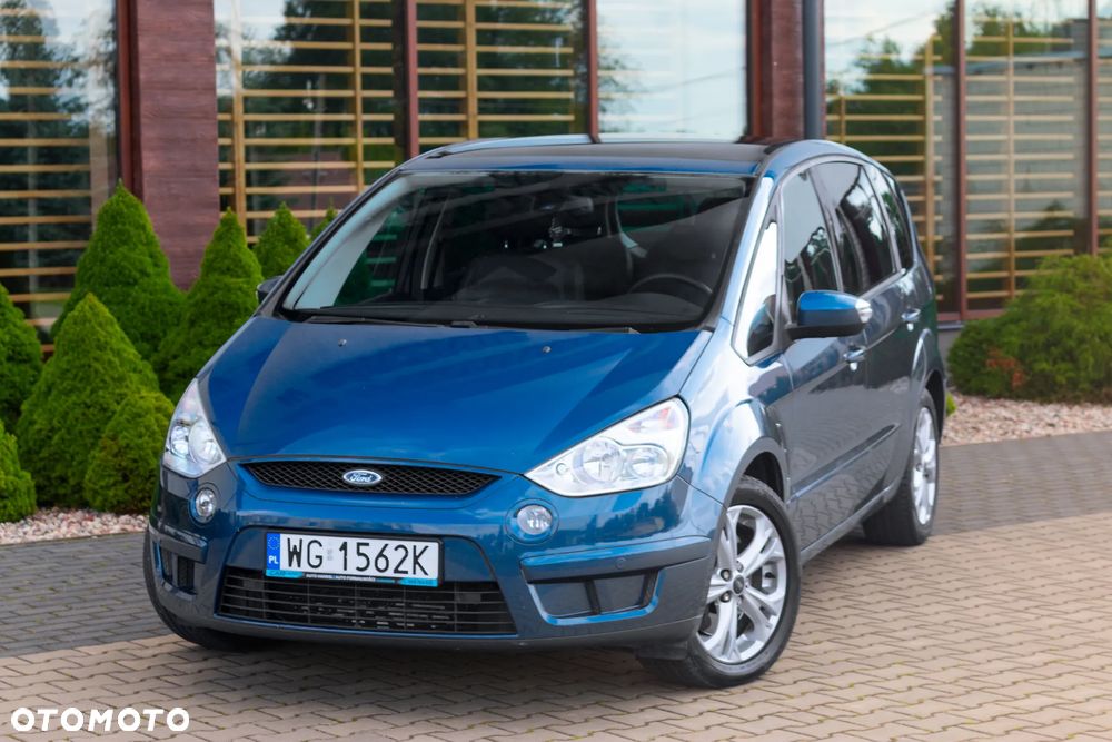 Ford S-Max 2.5 Titanium - 2