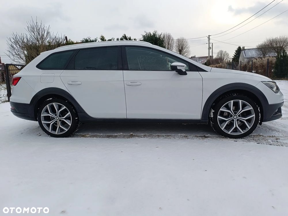 Seat Leon 2.0 TDI DPF FR - 16
