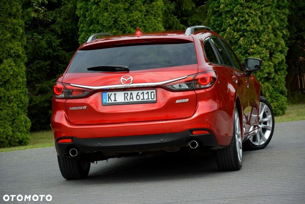 Mazda 6 SKYACTIV-D 150 i-ELOOP Nakama - 13