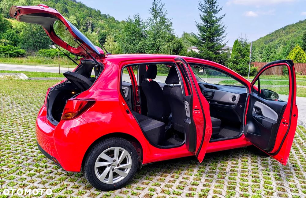 Toyota Yaris 1.33 Active - 13