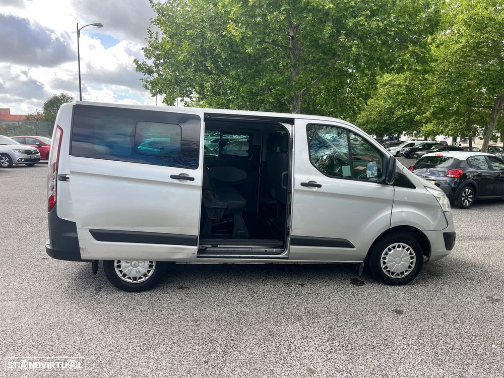 Ford Tourneo Custom 2.2 TDCi H1 - 2