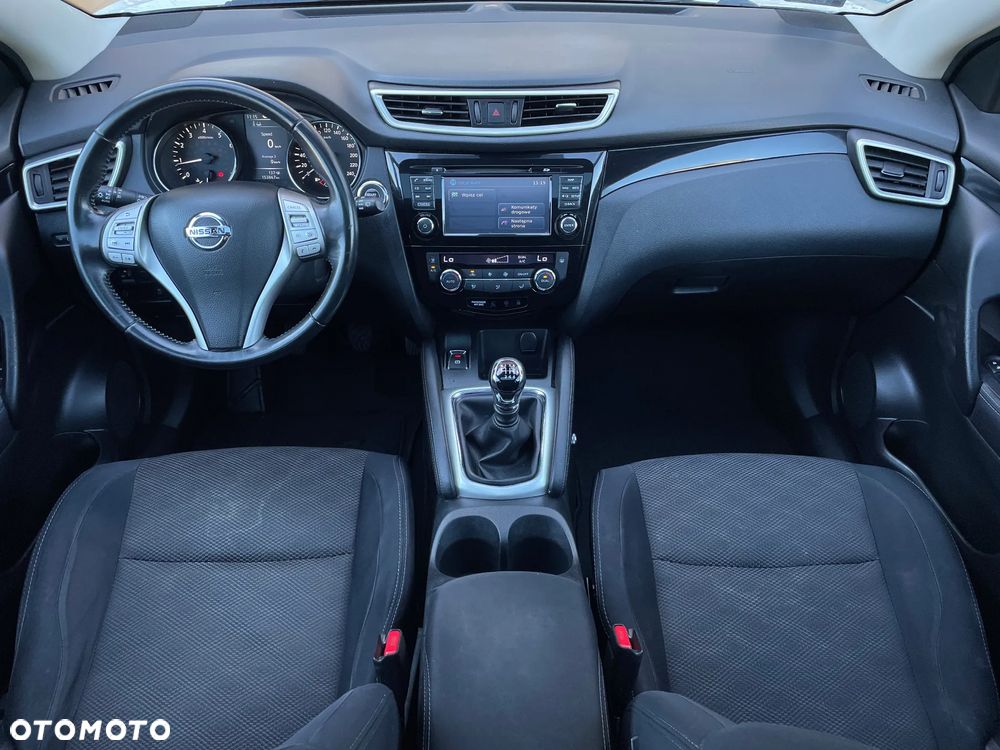 Nissan Qashqai 1.6 DIG-T N-Connecta - 5