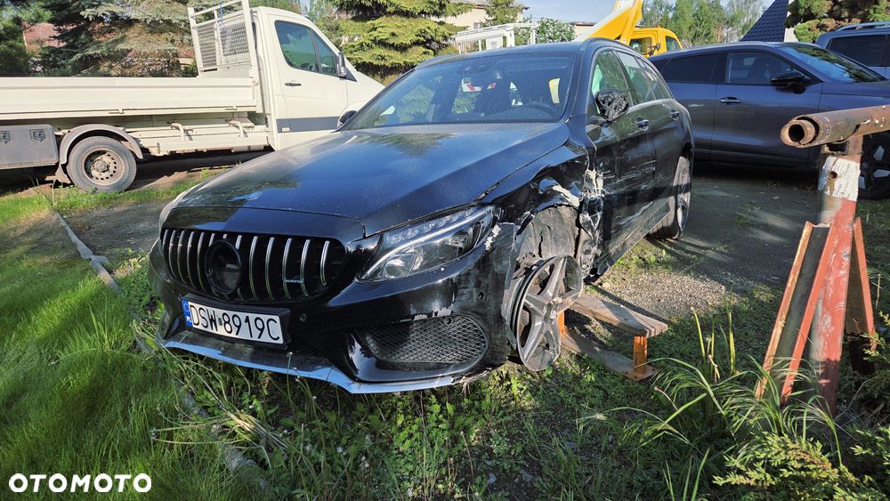 Mercedes-Benz Klasa C 250 (BlueTEC) d 7G-TRONIC - 3