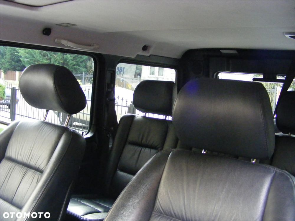 Mercedes-Benz Klasa G 500 Automatik - 15