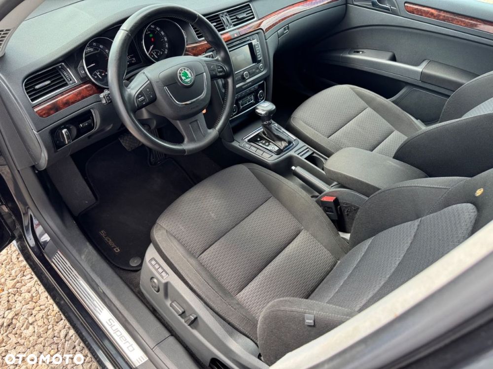 Skoda Superb - 19