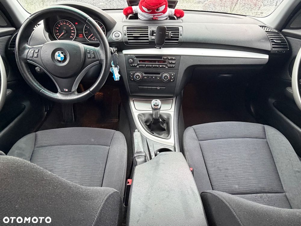 BMW Seria 1 - 8
