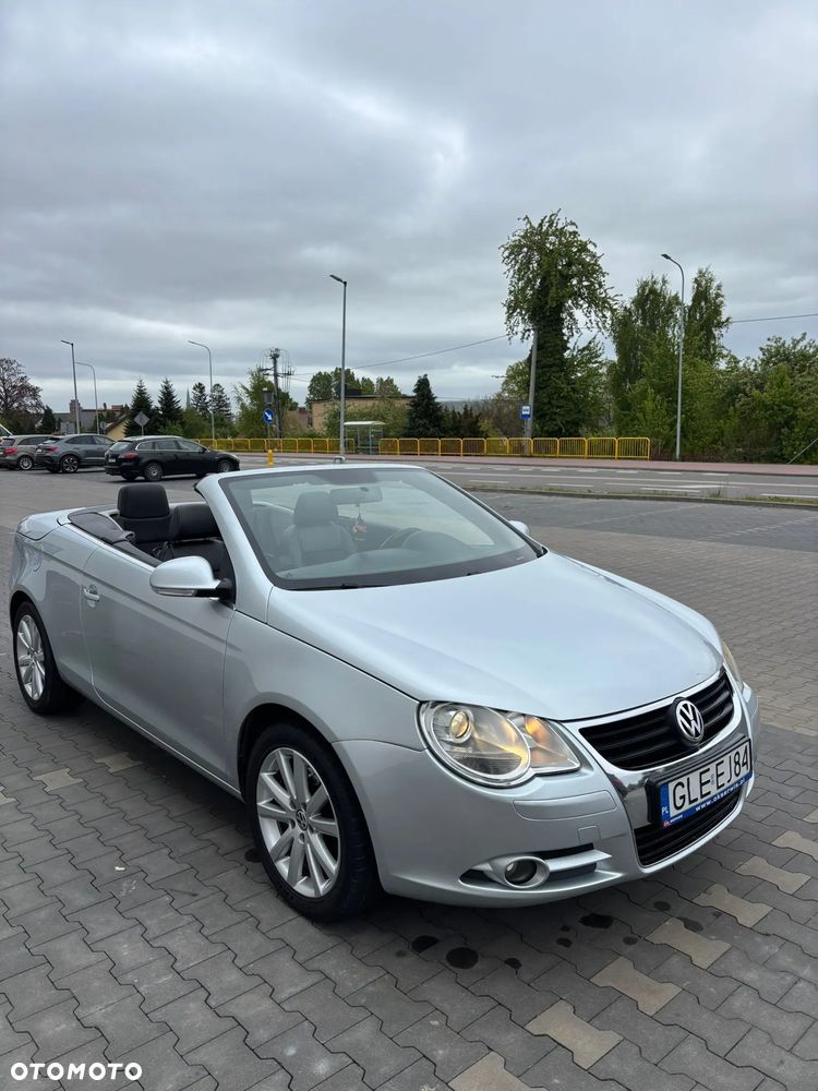 Volkswagen Eos - 2