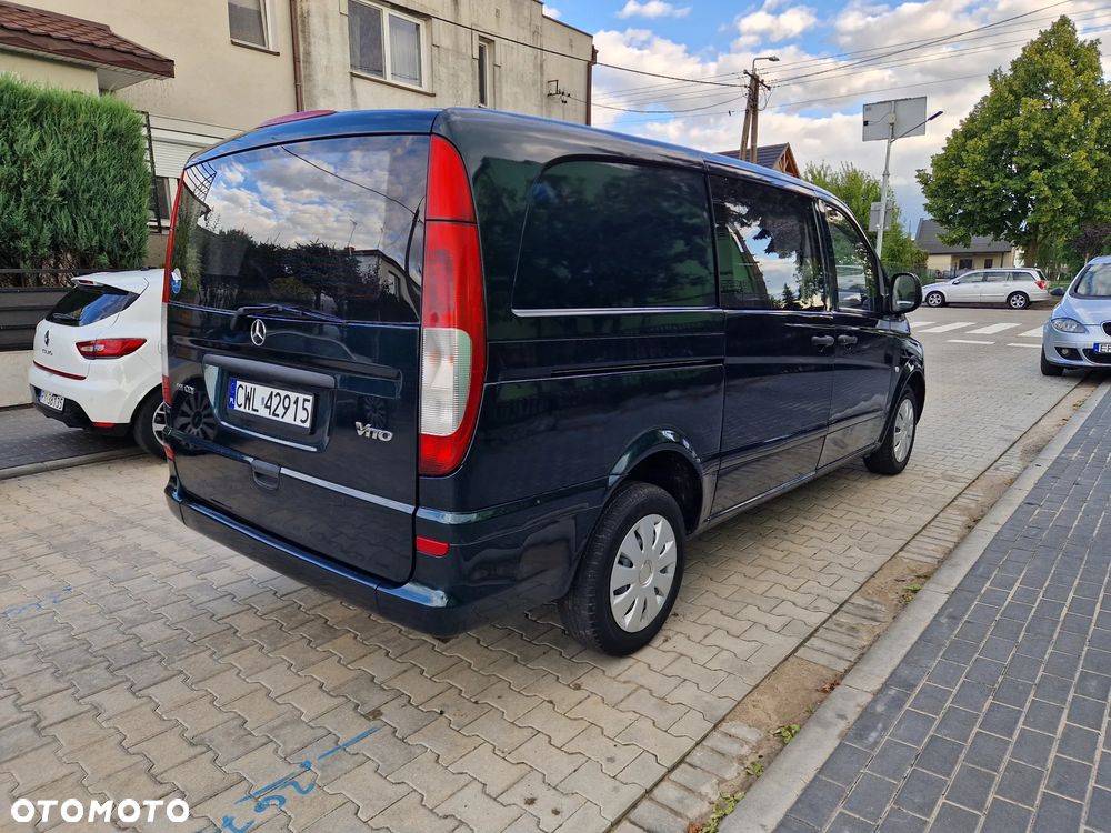 Mercedes-Benz Vito - 4