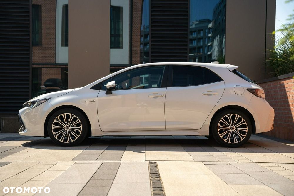 Toyota Corolla 1.8 Hybrid Comfort - 9