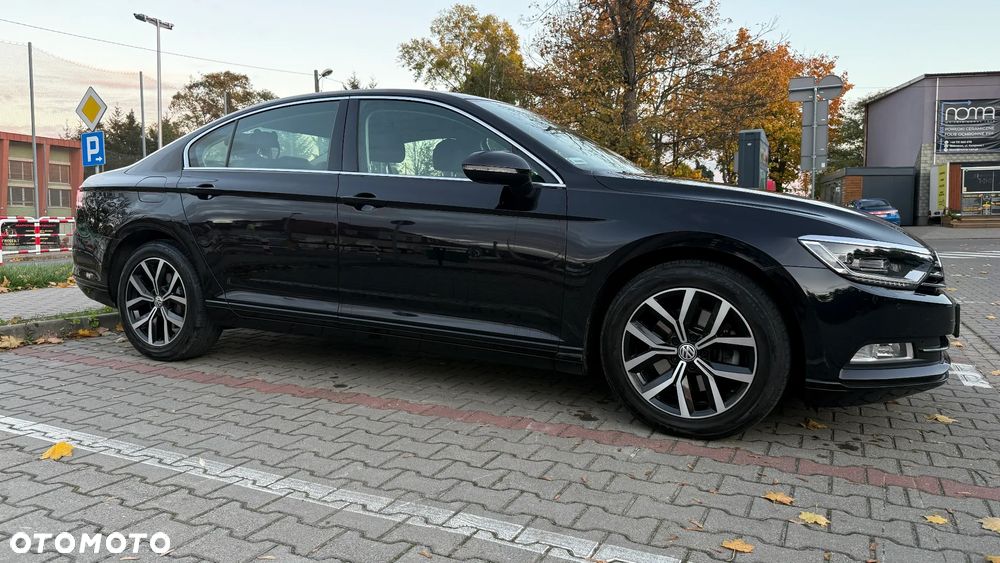 Volkswagen Passat ver-1-4-tsi-bmt-act-comfortline - 8