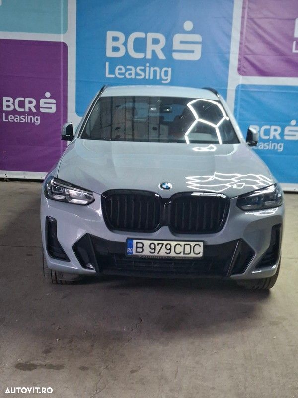 BMW X3 xDrive20d AT MHEV - 1