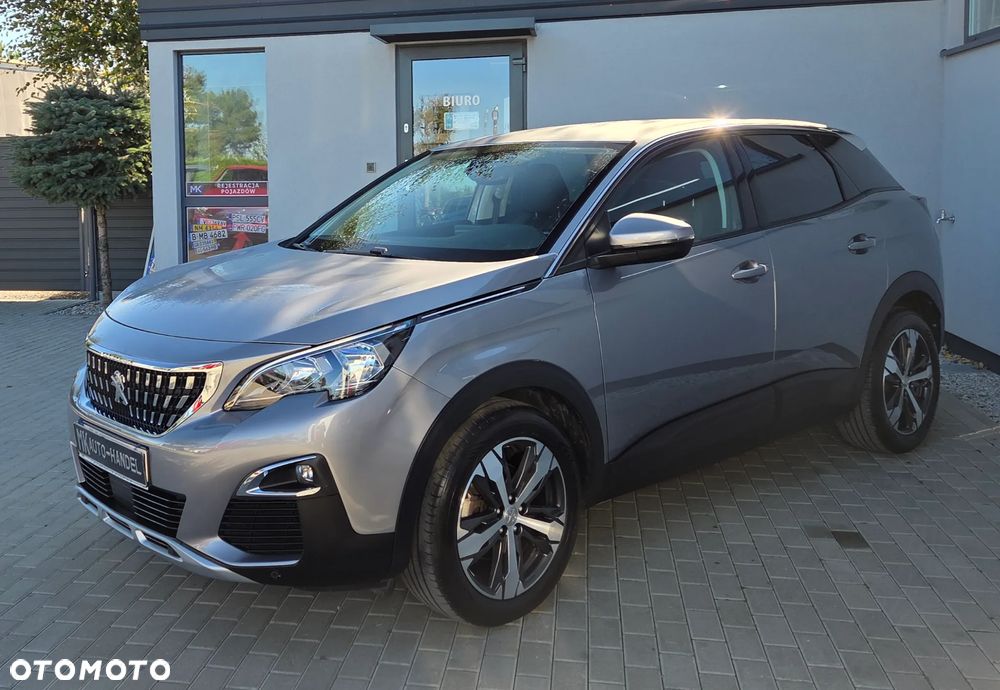 Peugeot 3008 - 1