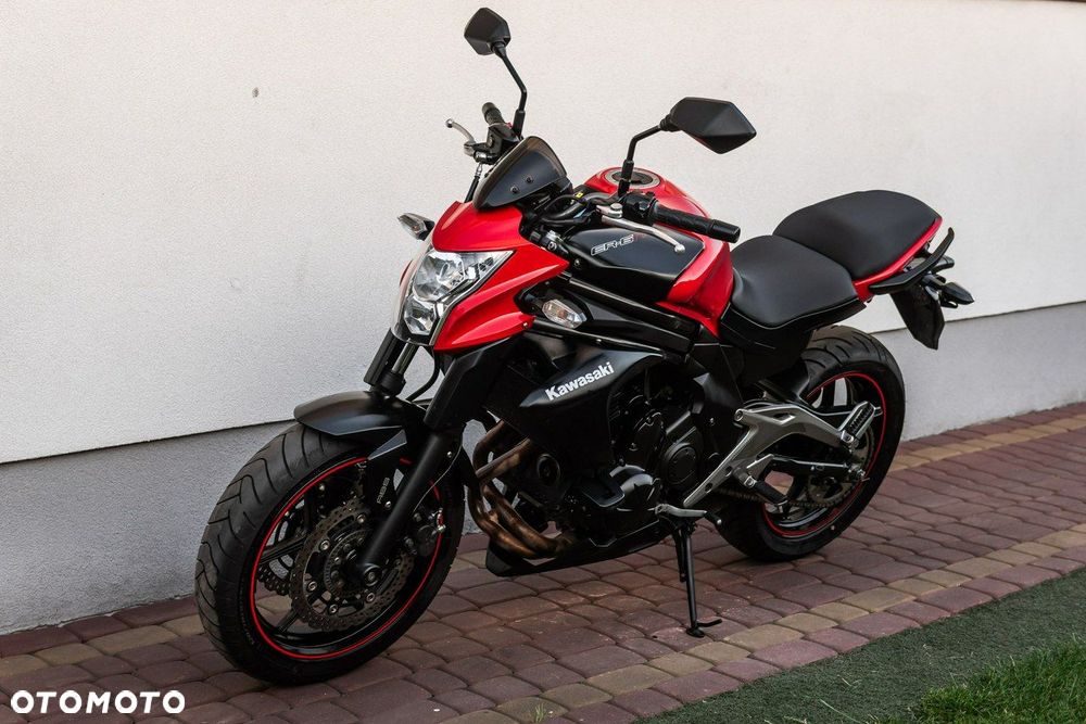 Kawasaki ER - 6