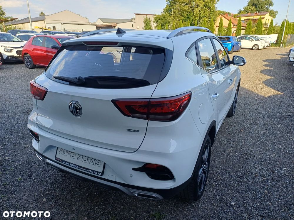 MG ZS ICE 1.5 VTI-tech Comfort - 6
