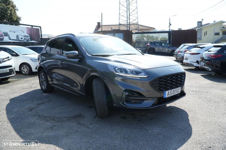 Ford Kuga 1.5 EcoBoost ST-Line - 4