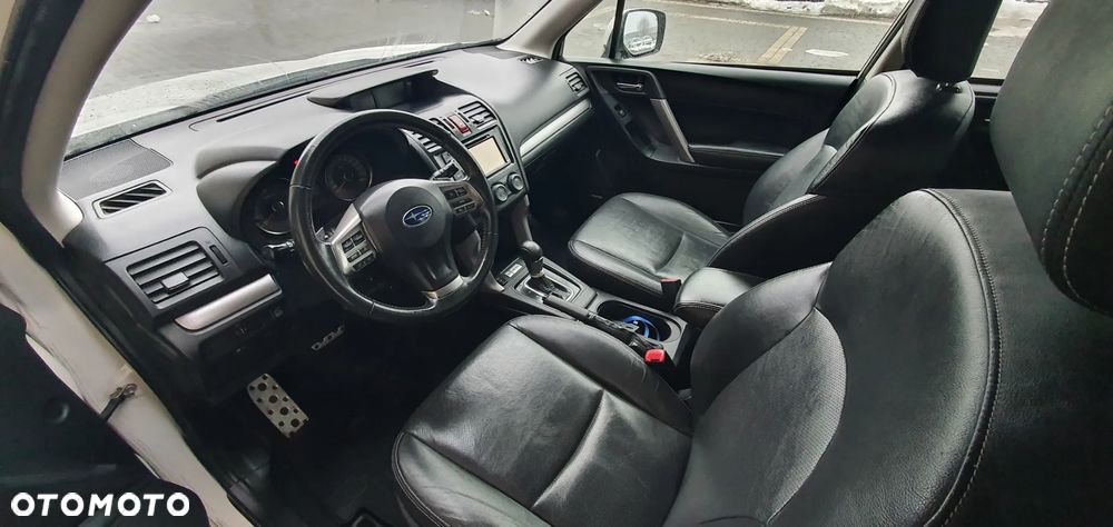 Subaru Forester - 10