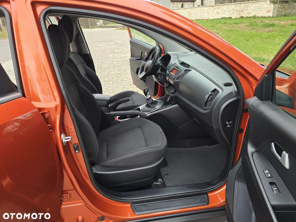 Kia Sportage 1.6 GDI M 2WD - 8