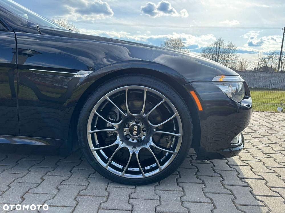 BMW Seria 6 650 i - 10