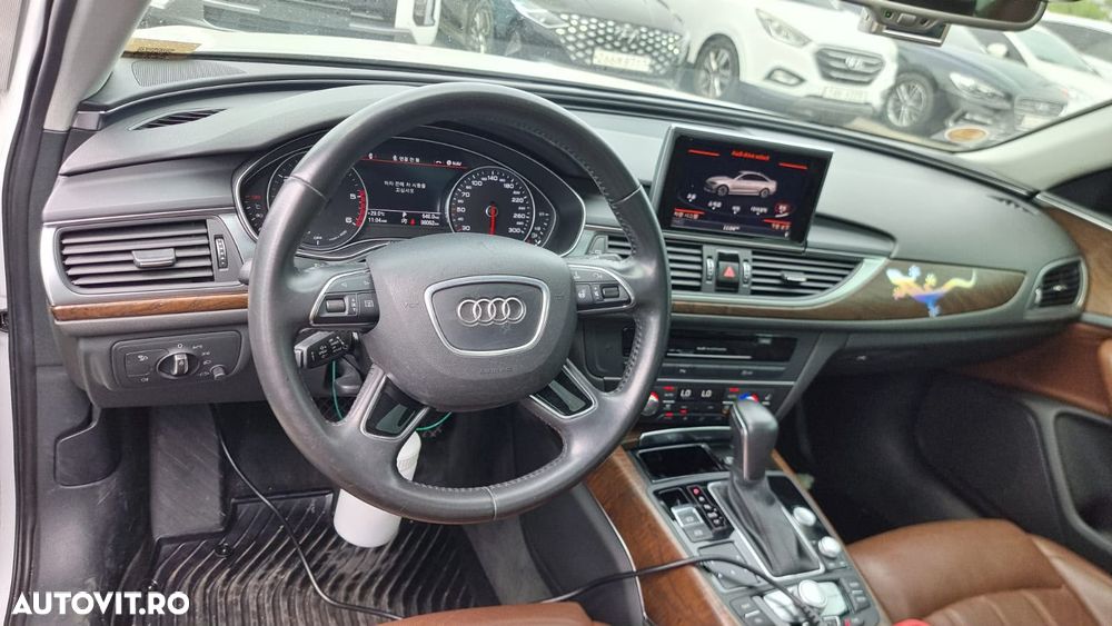 Audi A6 Limuzina 2.0 TDI Ultra S tronic - 11