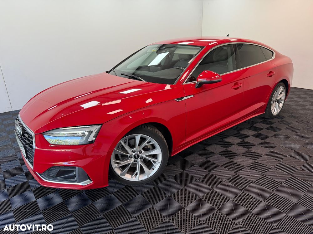 Audi A5 Sportback 35 TDI S tronic S line - 2