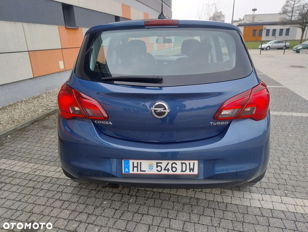 Opel Corsa 1.4 Turbo (ecoFLEX) Start/Stop Selection - 6
