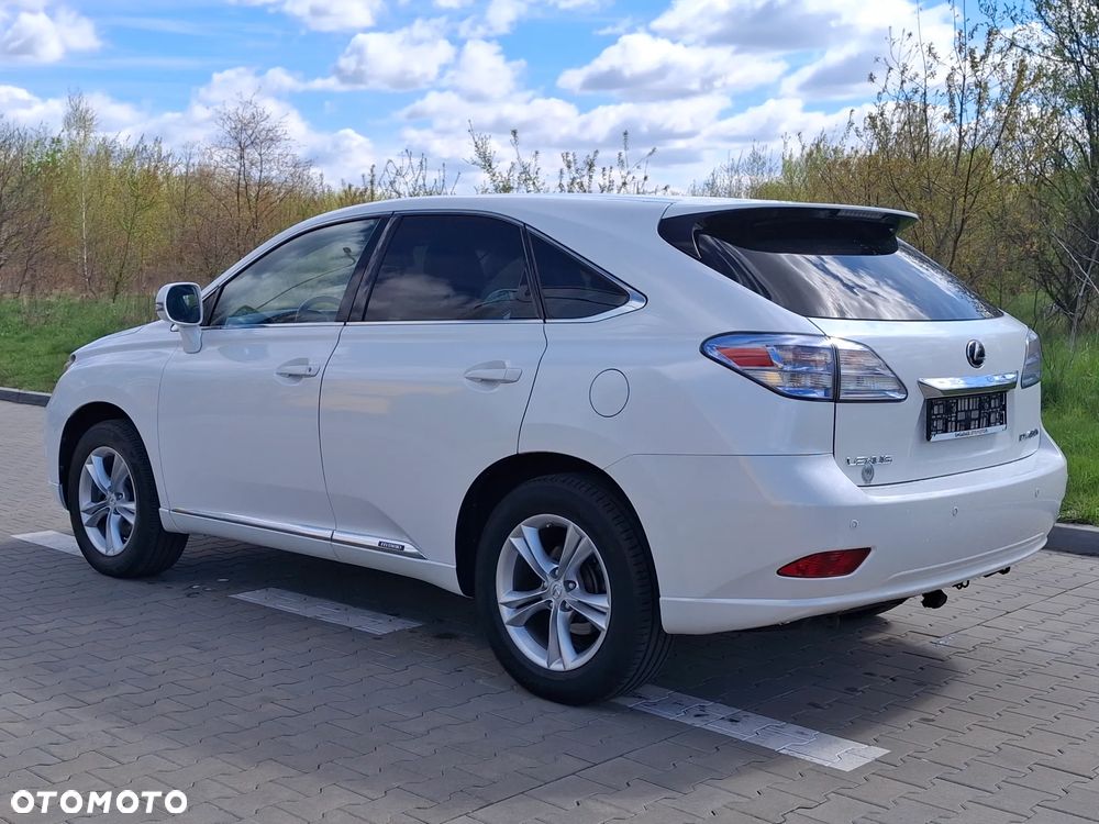 Lexus RX 450h (hybrid) Executive Line - 21