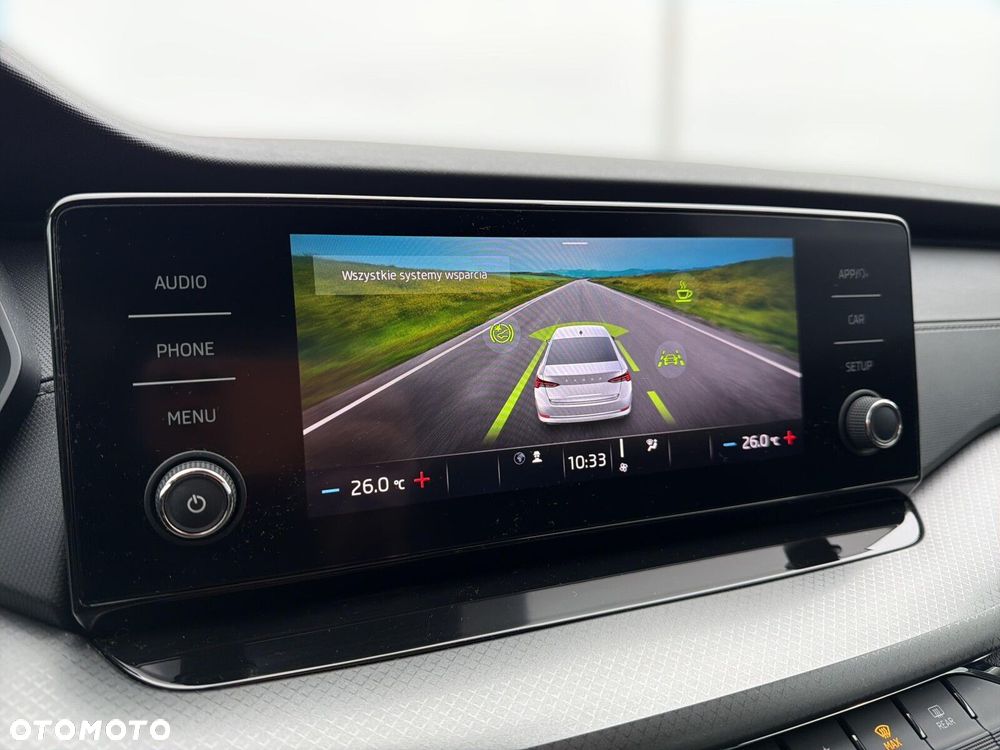 Skoda Octavia 1.5 TSI ACT Ambition - 27