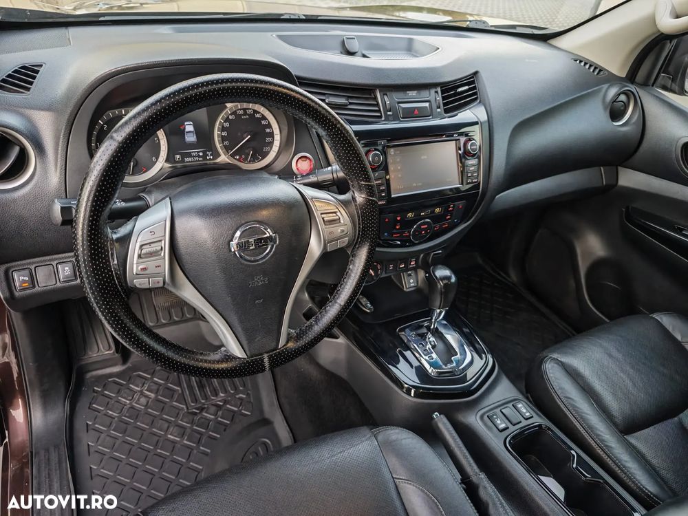 Nissan Navara Bi Turbo Double Cab Tekna Aut. - 10