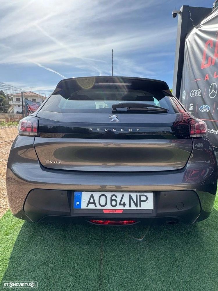 Peugeot 208 1.2 PureTech Active Pack - 7