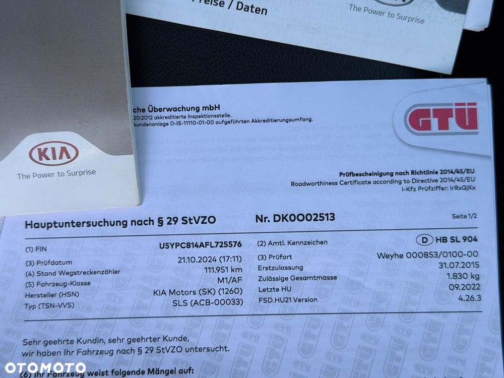 Kia Sportage 1.6 GDI Business Line L 2WD - 29