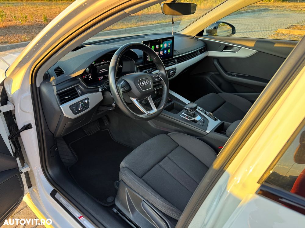 Audi A4 Avant 2.0 40 TDI S tronic MHEV S Line - 7