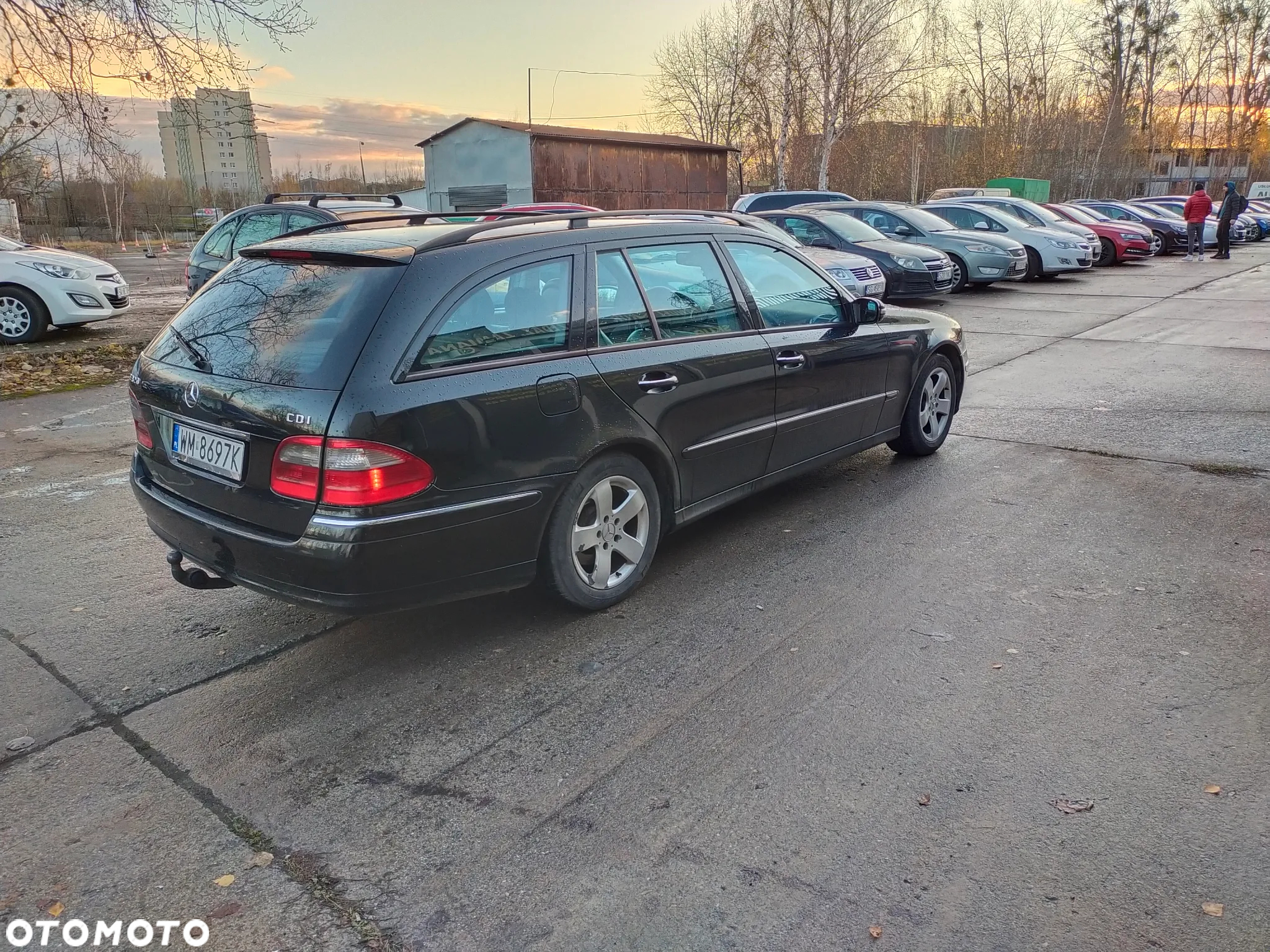Mercedes-Benz Klasa E - 4