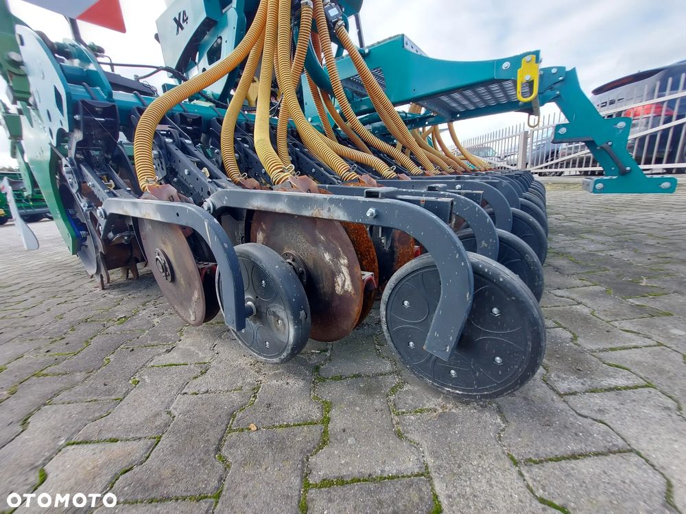 ARBOS ARBOS MSD 2.0 ELEKTRO COMBI z broną talerzową  TOLMET - 21