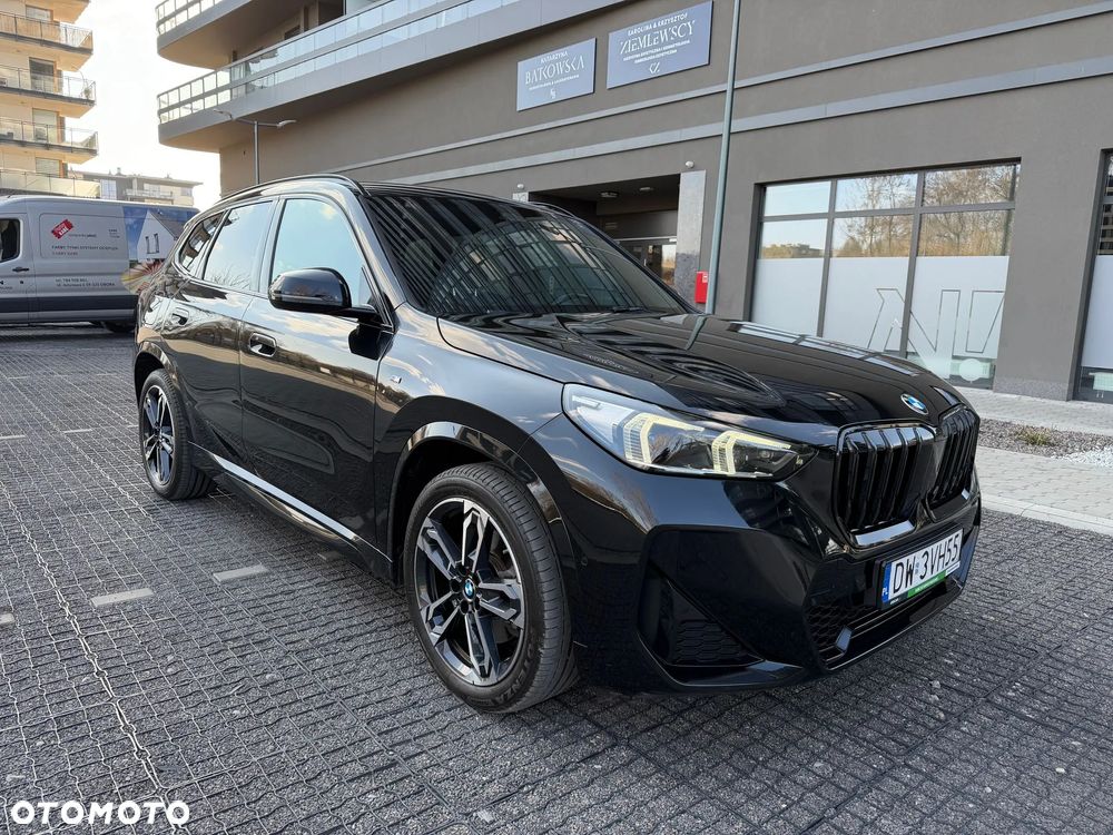 BMW X1 xDrive23d mHEV sport - 9