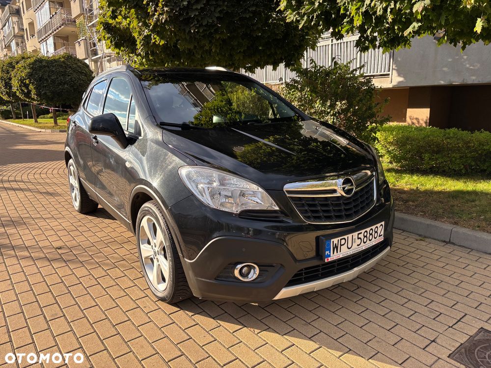 Opel Mokka - 20