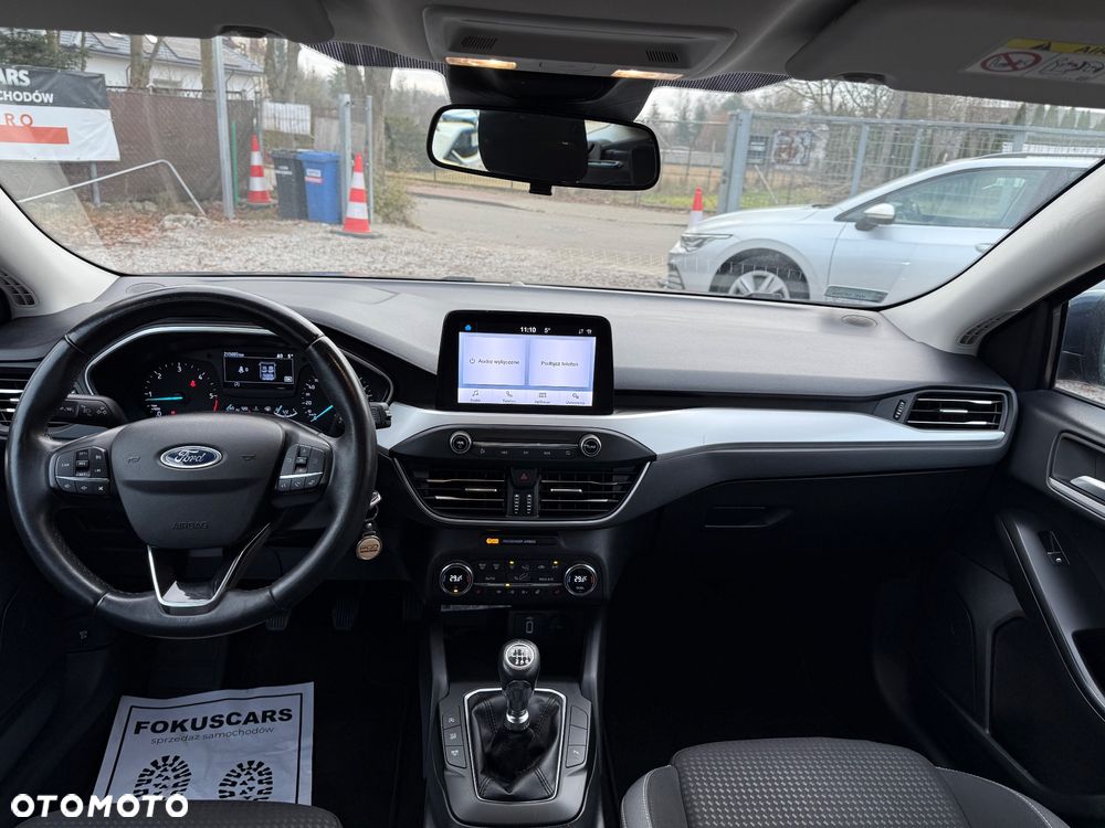 Ford Focus 1.5 EcoBlue Trend Edition - 40
