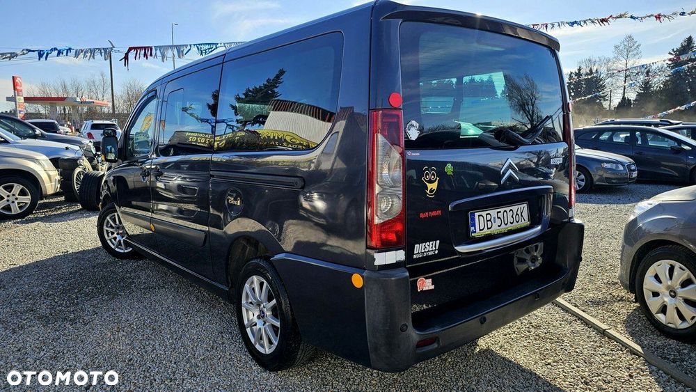 Citroën Jumpy Combi - 12