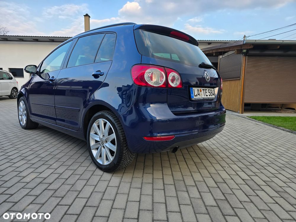 Volkswagen Golf Plus 1.2 TSI Highline - 8