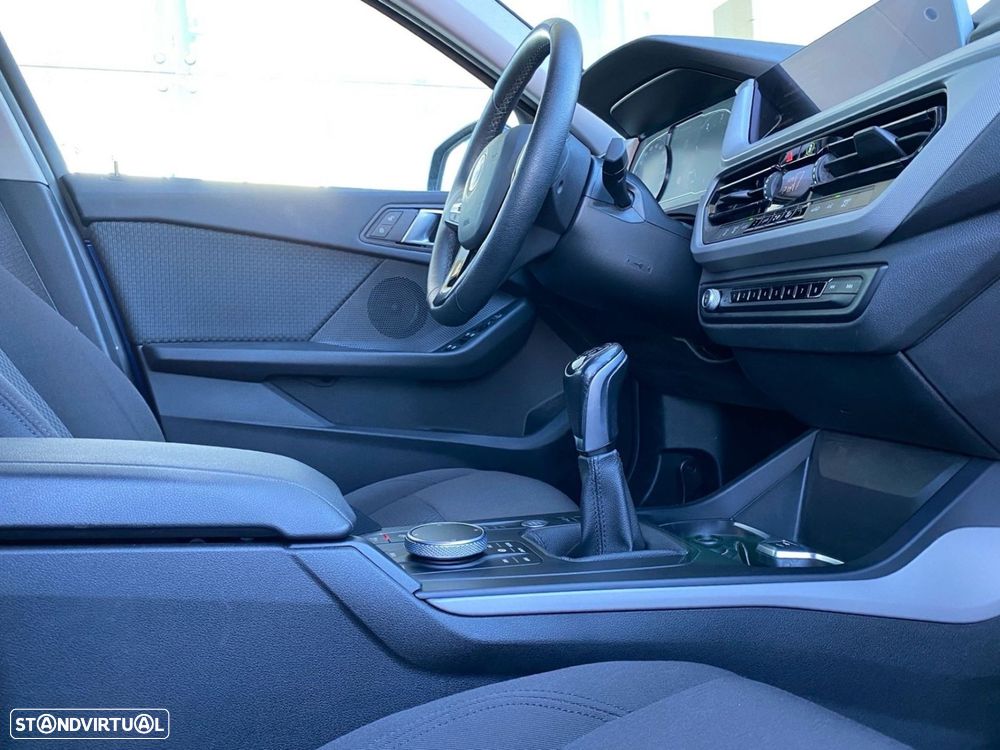 BMW 116 d Advantage - 12