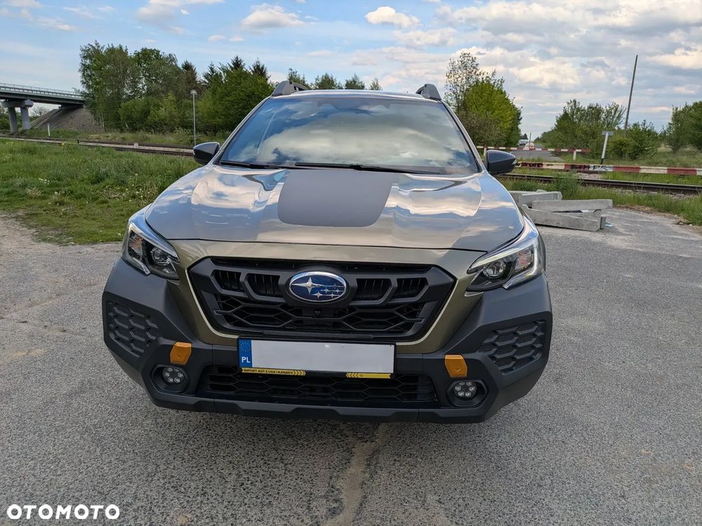 Subaru Outback - 15