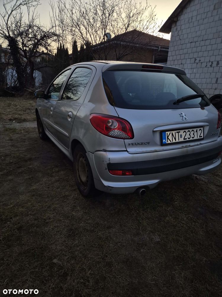 Peugeot 206 plus 1.4 HDI Presence Euro5 - 5